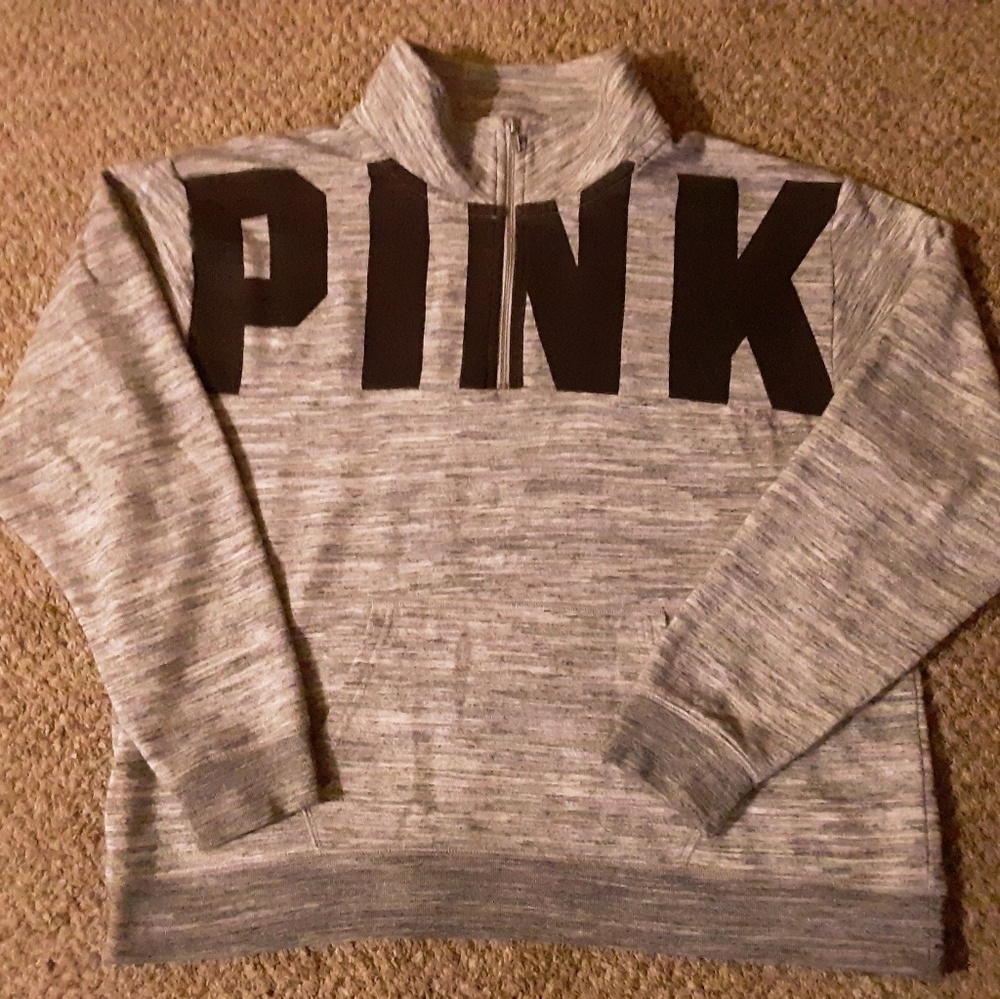 PINK Victoria Secret oversize sweatshirt